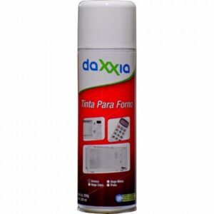 Tinta para Forno Microondas Spray 300ML (Branco Brilhante)