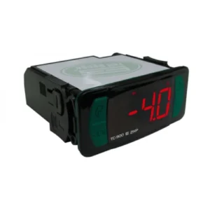 Controlador TC900E Power Full Gauge Congelado C/Degelo Forcado 110/220V C/Sensor S/Sitrad