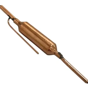 Filtro Secador Medio C/Capilar (90MM - 1/4X3/16 COM 6,5GR DE SILICA) {D1877}