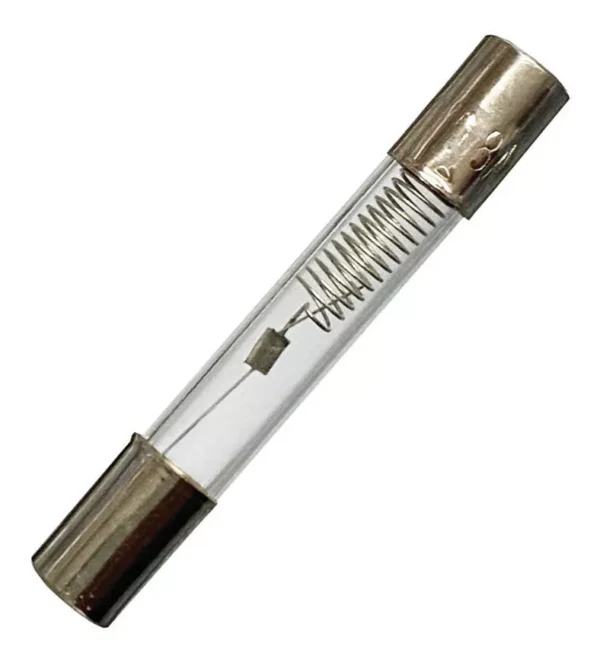 Fusivel Vidro 08 Retardo Capacitor Microondas - Alta Tensão