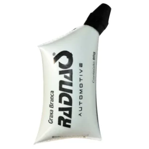 Graxa Branca 80GR (Bisnaga)