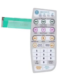 Membrana Microondas Elect MTD30 (049-0292) - {1}