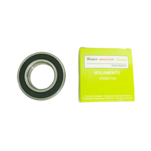 Rolamento 6006­-2RS Brast/Consul/Mondial/Clean/GE - ORIGINAL